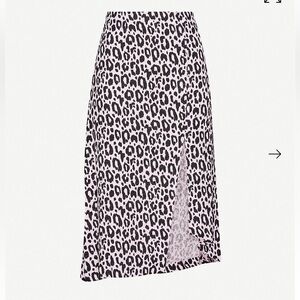 Maje Jipanta Skirt NWT